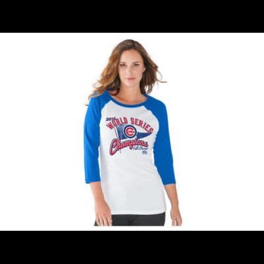 Chicago Cubs  2016 World Series Champ T-Shirt